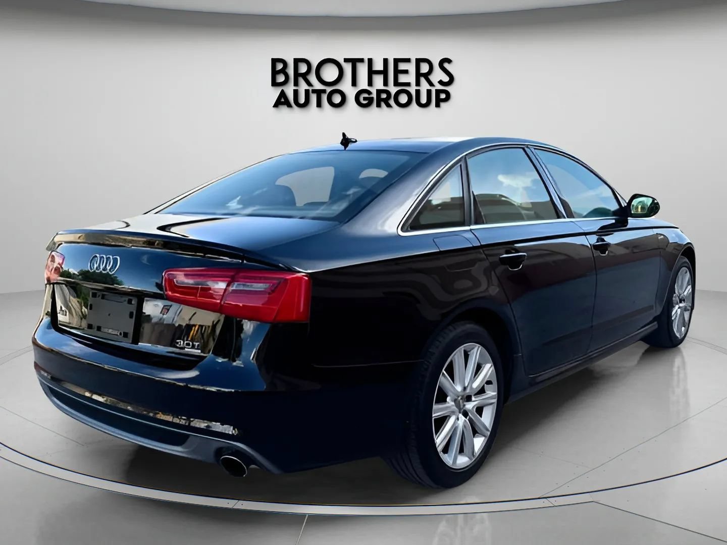 Used 2012 Audi A6 3.0T Prestige AWD/4WD image 11