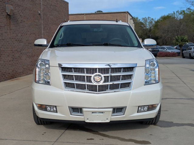 Used 2014 Cadillac Escalade Platinum video 2