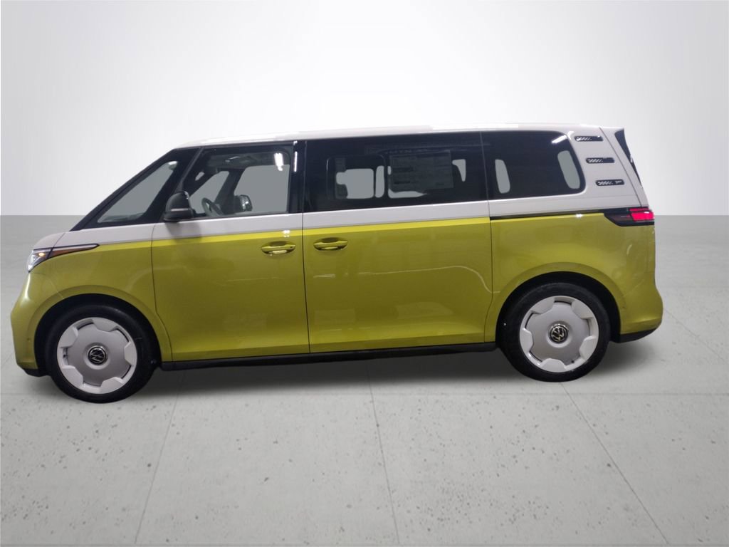 New 2025 Volkswagen ID. Buzz 1st Edition image 11