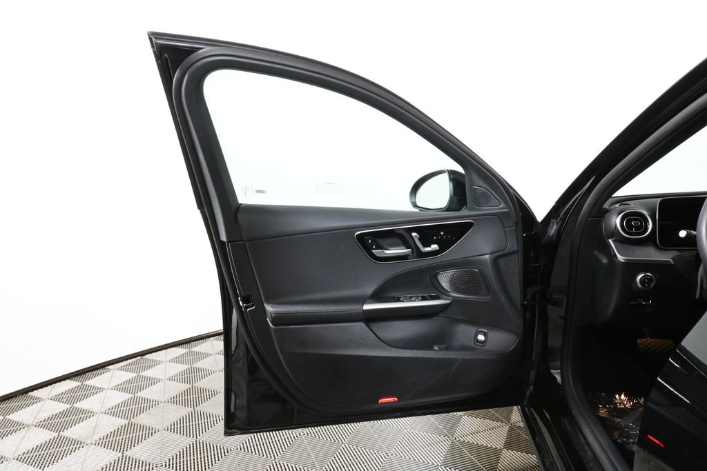 Certified 2026 Mercedes-Benz C 300 4MATIC Sedan image 26
