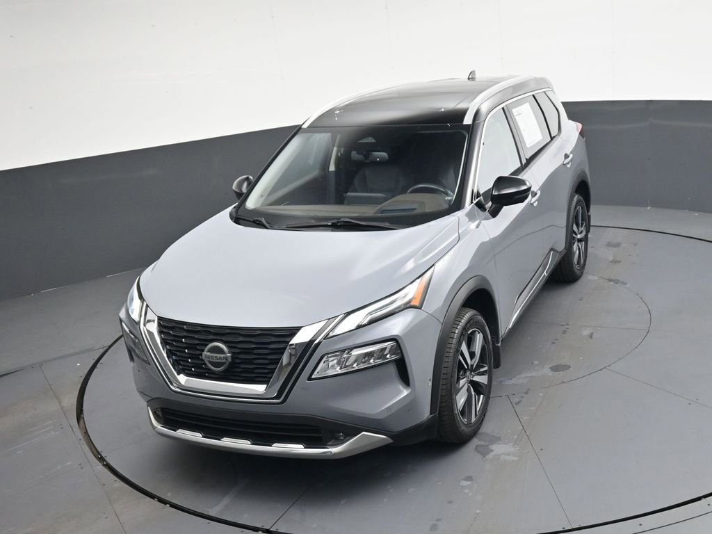 Used 2021 Nissan Rogue Platinum image 33