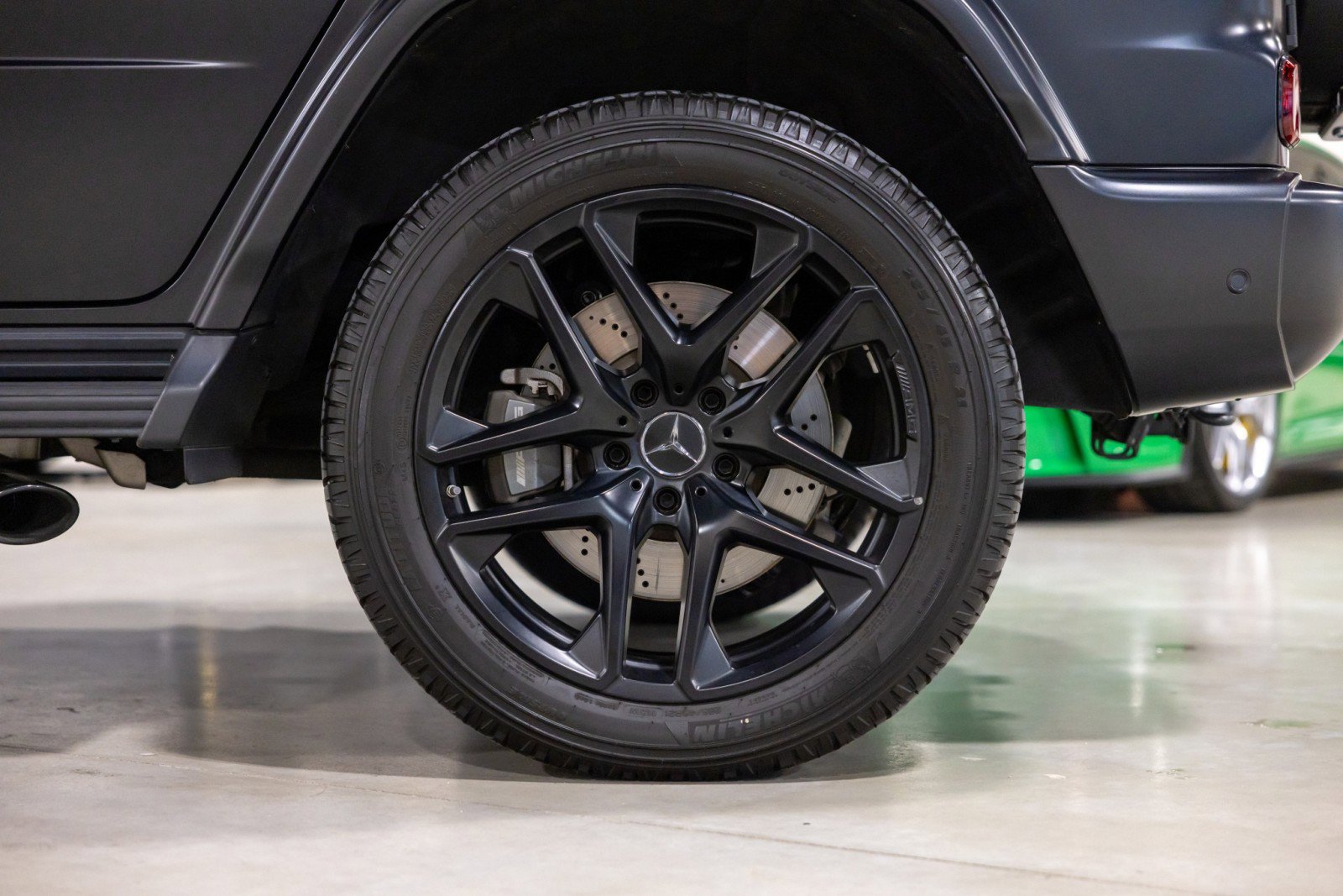 Used 2025 Mercedes-Benz G 63 AMG 4MATIC image 18