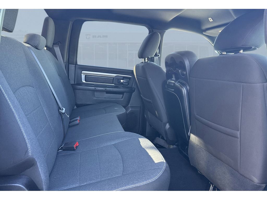 Used 2024 RAM 1500 Classic Warlock image 17