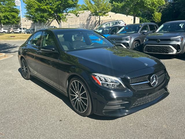 Used 2019 Mercedes-Benz C 300 Sedan image 3