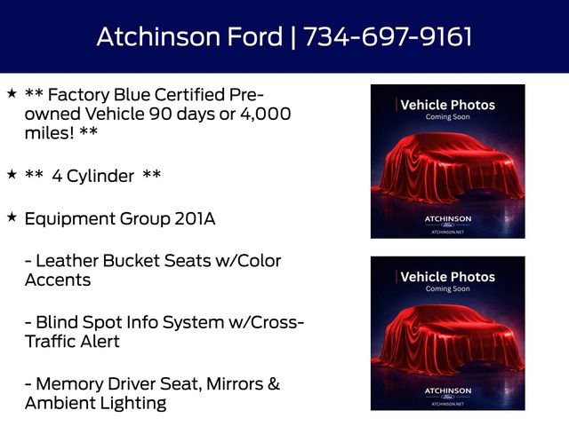 Used 2020 Ford Mustang Premium w/ Equipment Group 201A RWD image 3