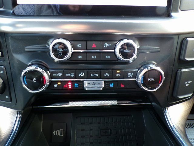 New 2025 Ford F150 King Ranch w/ FX4 Off-Road Package image 28