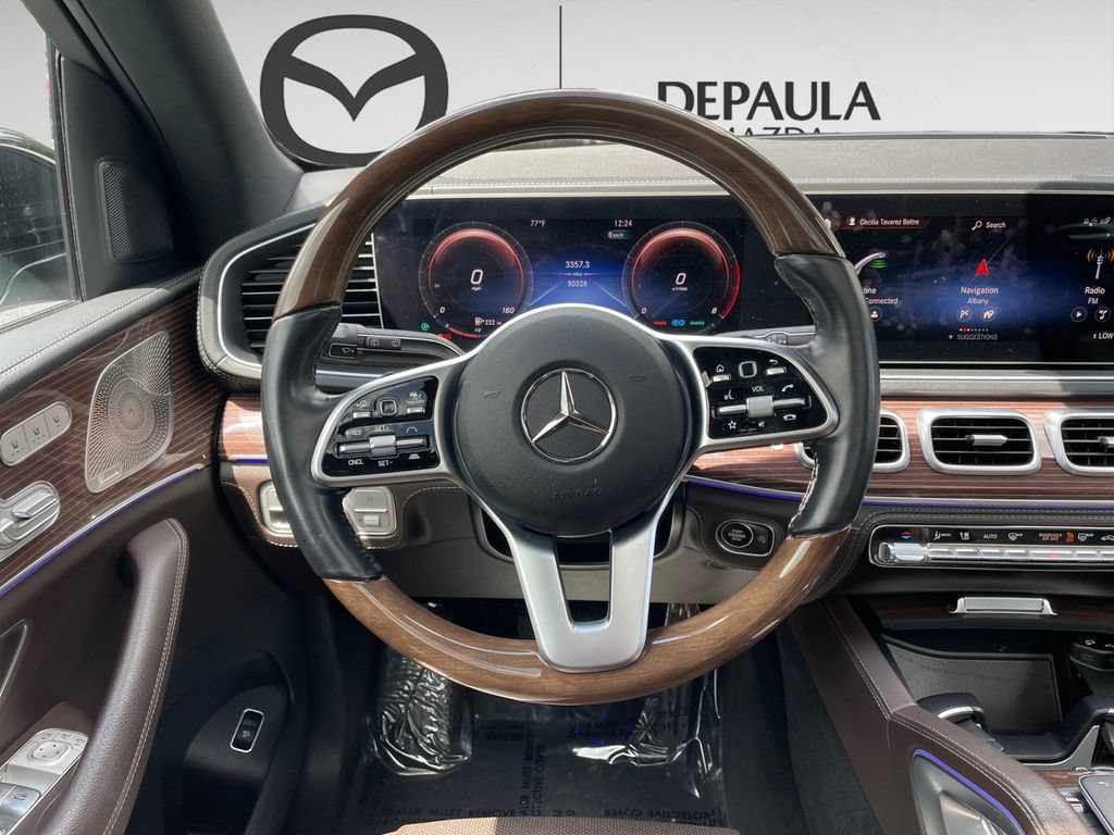 Used 2022 Mercedes-Benz GLE 450 4MATIC image 11