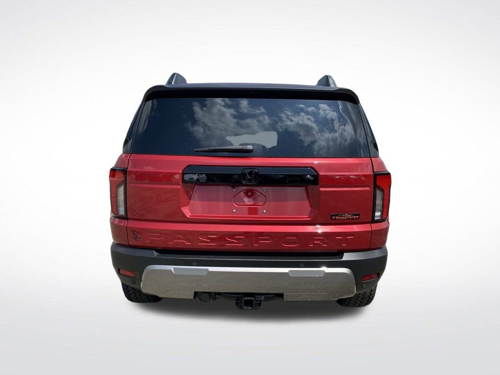 New 2026 Honda Passport TrailSport image 14