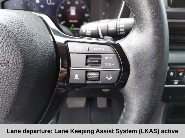 Used 2025 Honda Pilot Elite image 12
