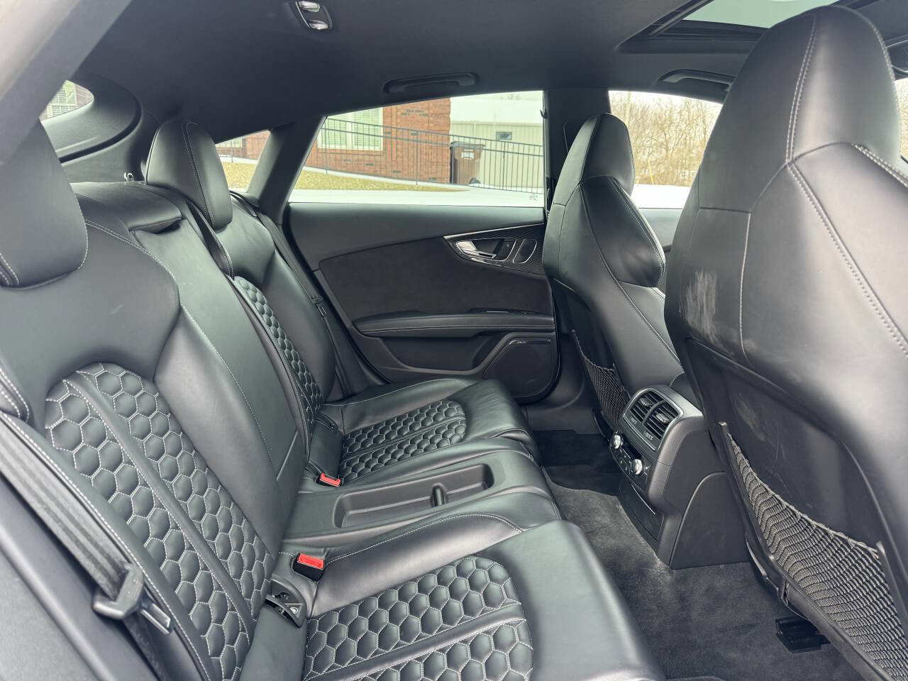 Used 2017 Audi RS 7 Prestige image 22