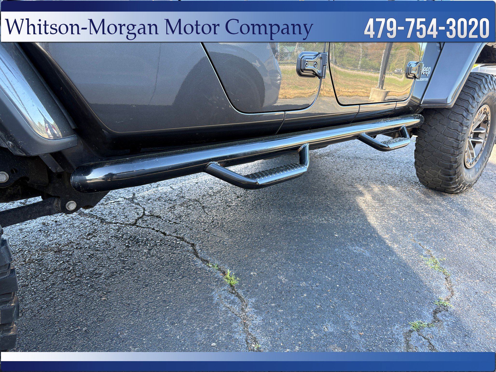 Used 2022 Jeep Gladiator Overland w/ Popular Equipment Package image 10