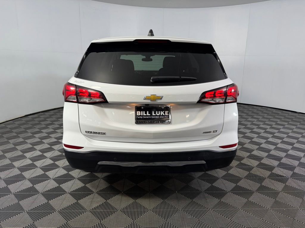 Used 2022 Chevrolet Equinox LT image 8