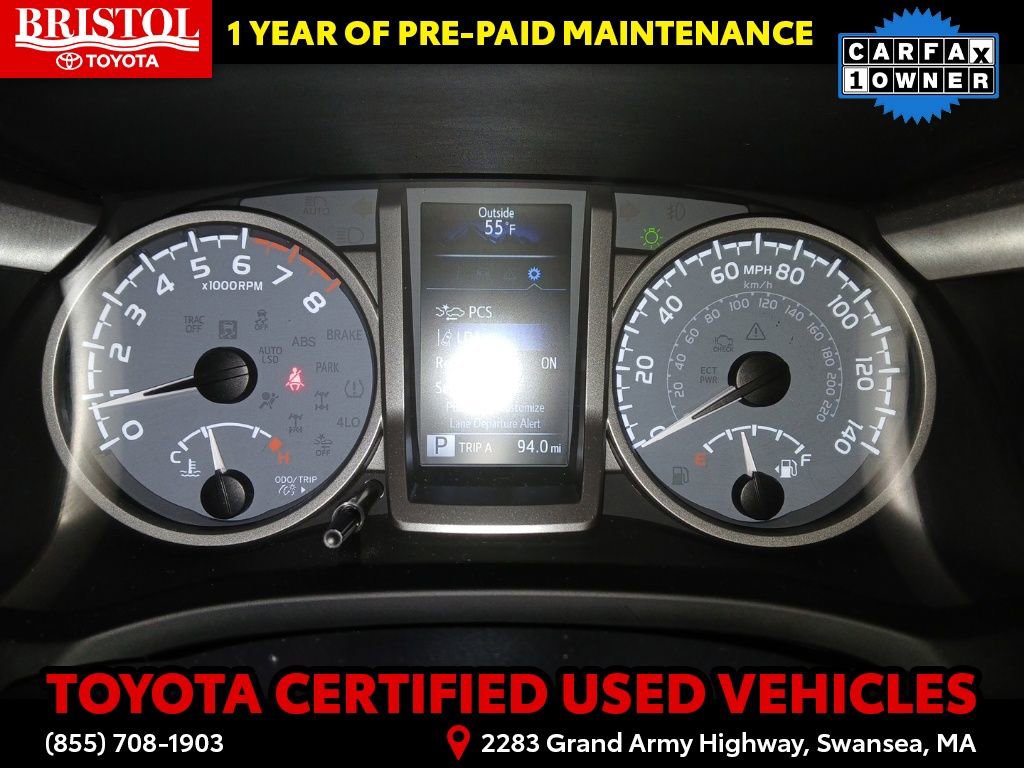 Certified 2023 Toyota Tacoma SR5 image 27