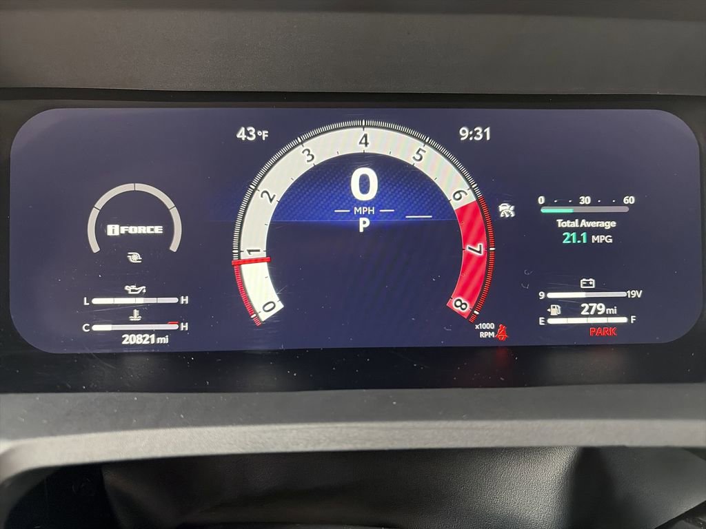Certified 2025 Toyota Tacoma TRD Sport AWD/4WD image 35