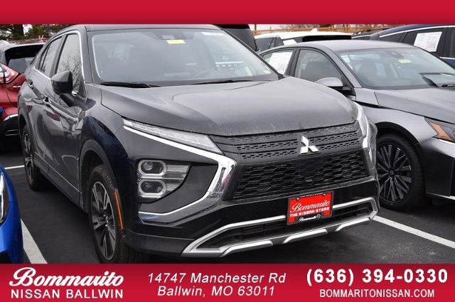 Used 2024 Mitsubishi Eclipse Cross SE