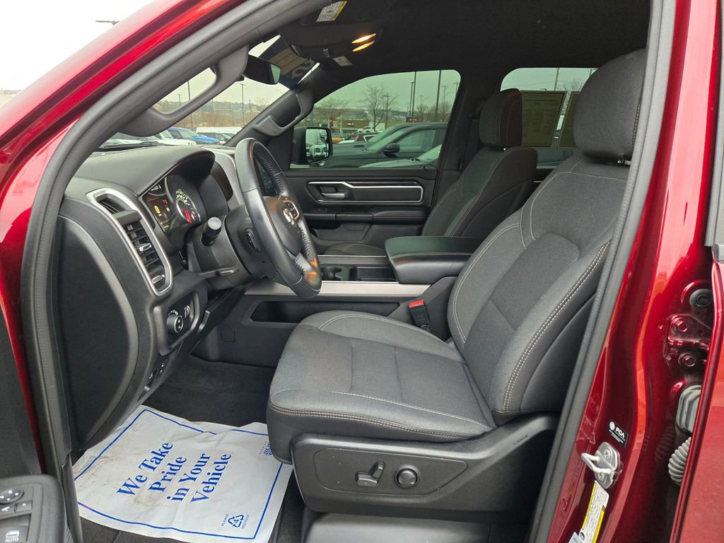 Used 2022 RAM 1500 Big Horn image 15