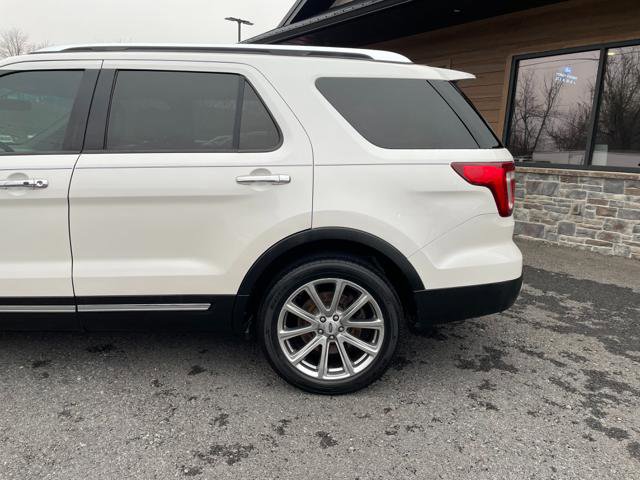 Used 2016 Ford Explorer Limited image 4