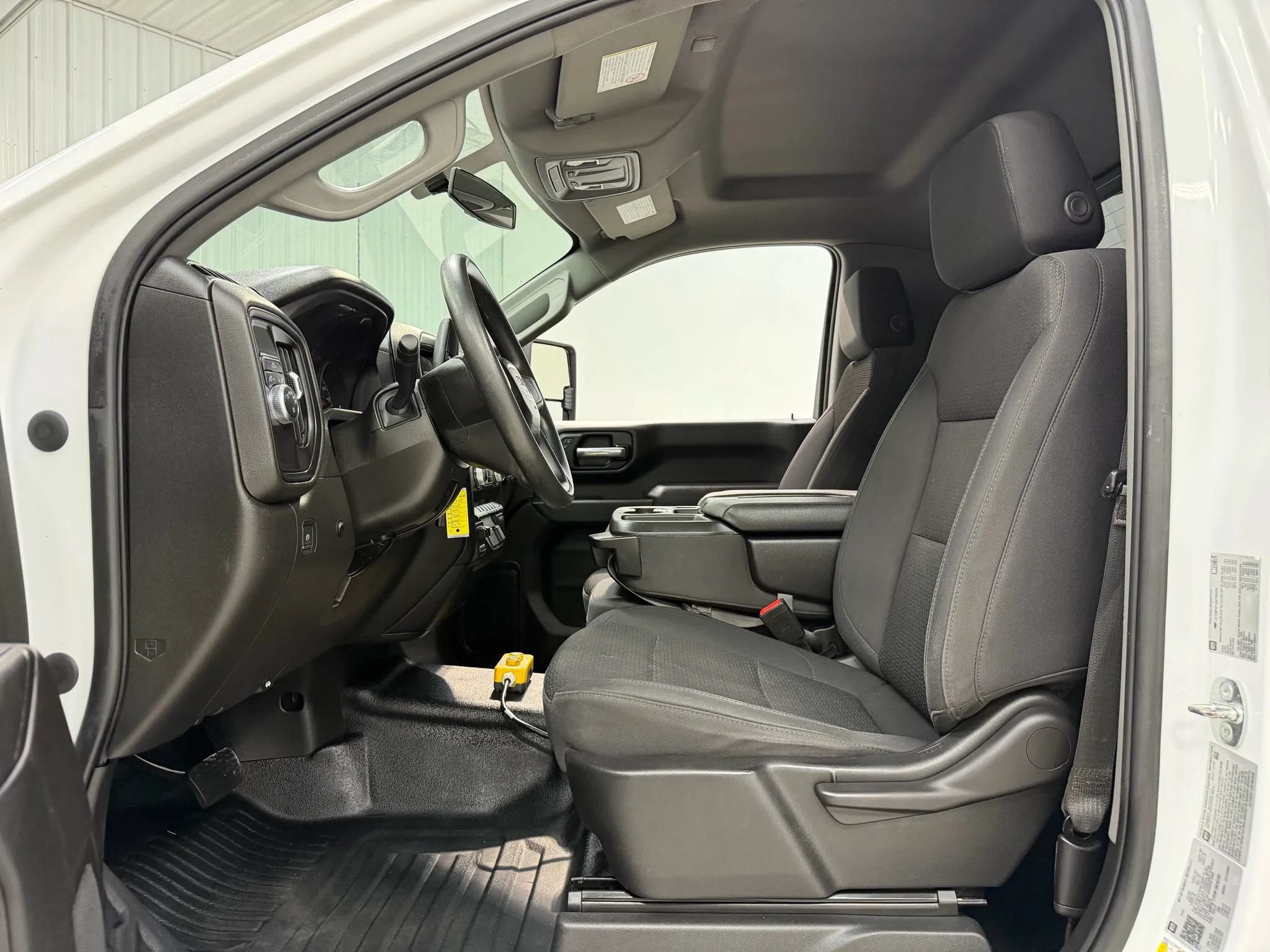 Used 2022 GMC Sierra 3500 Pro w/ Convenience Package RWD image 14