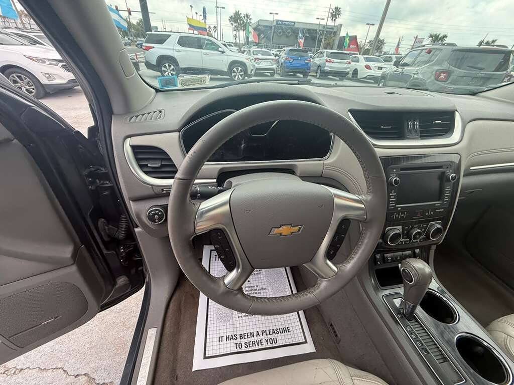 Used 2014 Chevrolet Traverse LTZ AWD/4WD image 15