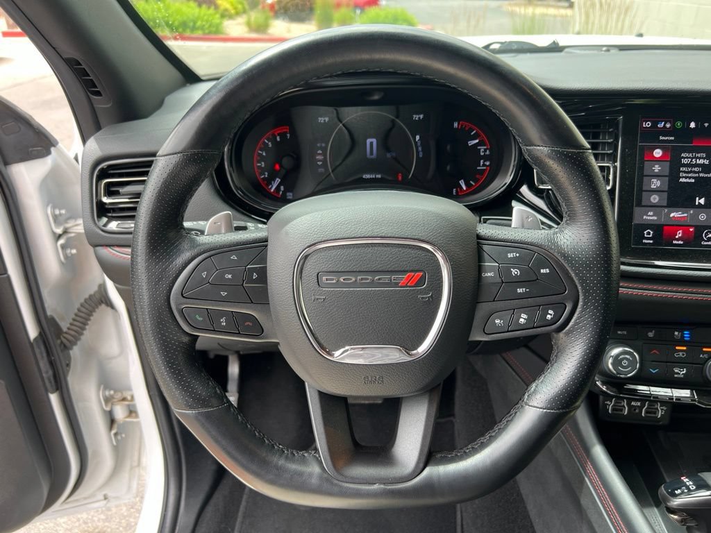 Used 2024 Dodge Durango R/T AWD/4WD image 13
