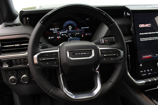 New 2026 GMC Yukon Denali w/ Advanced Technology Package AWD/4WD image 19