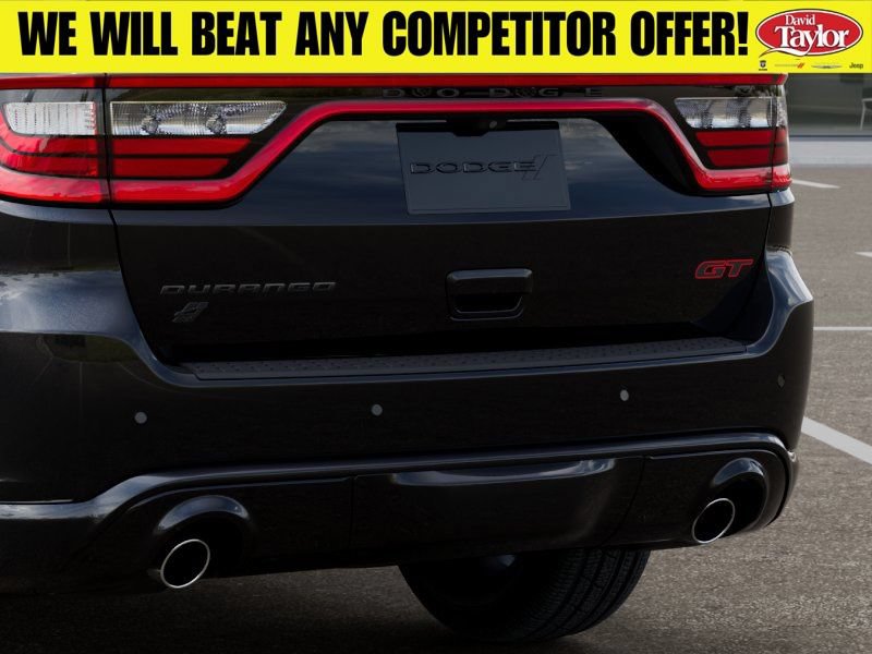 New 2026 Dodge Durango GT AWD/4WD image 14