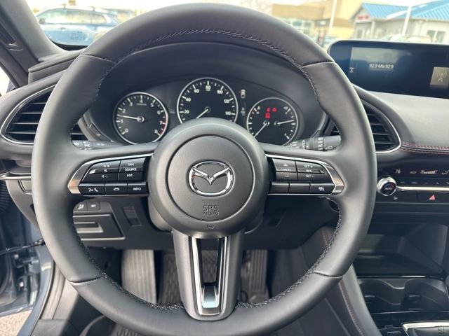 New 2026 MAZDA MAZDA3 Carbon image 17