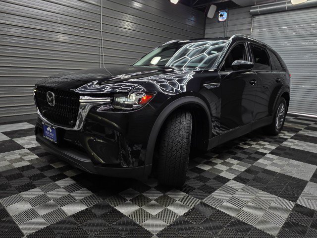 Used 2025 MAZDA CX-90 Plug-In Hybrid w/ Preferred AWD/4WD image 45