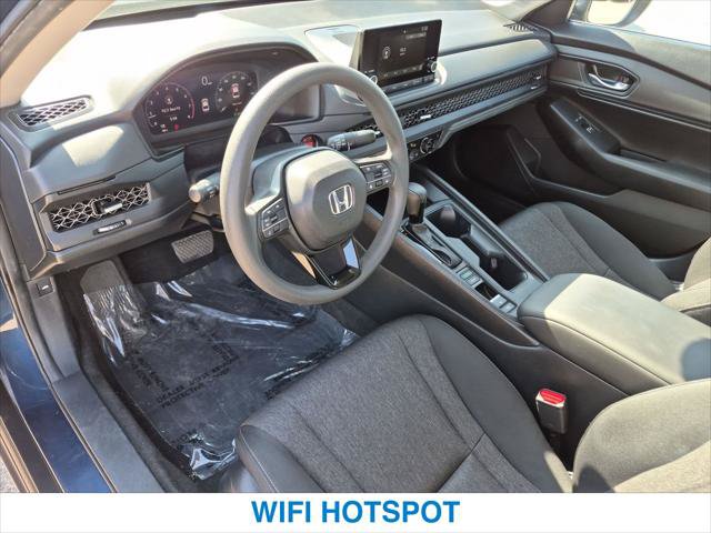 Certified 2024 Honda Accord EX image 14