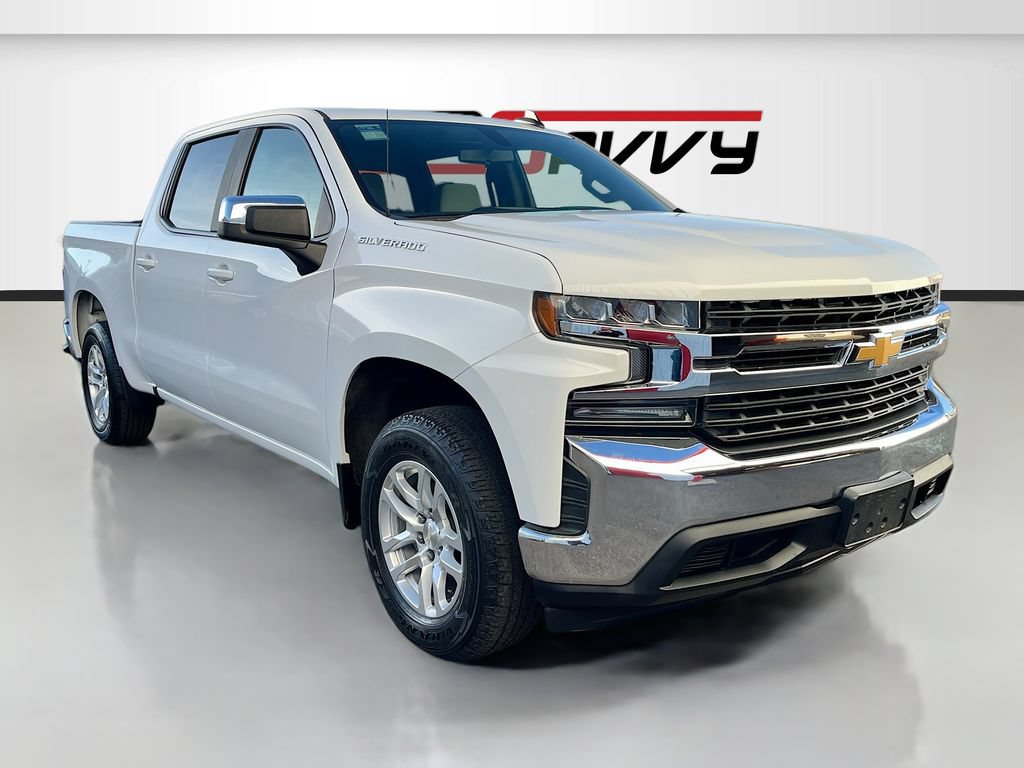 Used 2020 Chevrolet Silverado 1500 LT w/ Convenience Package RWD image 1