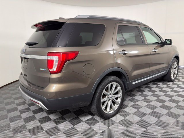 Used 2016 Ford Explorer Limited AWD/4WD image 6