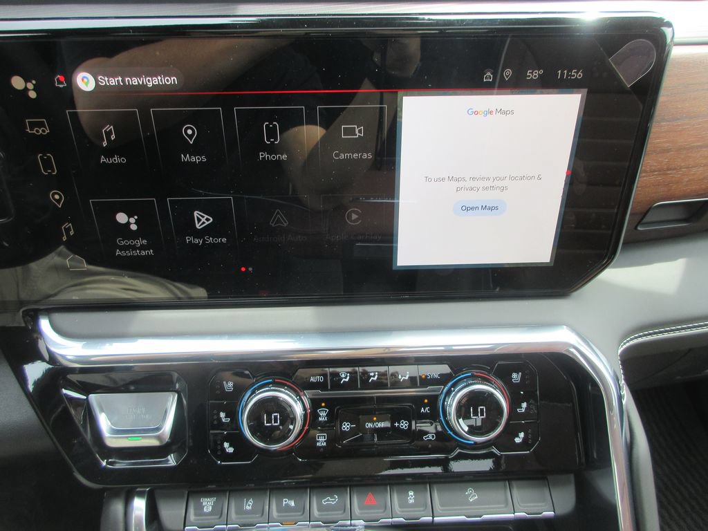 New 2026 GMC Sierra 2500 Denali Ultimate AWD/4WD image 20