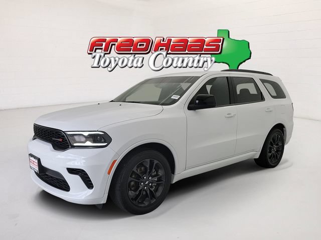 Used 2025 Dodge Durango GT w/ Blacktop Package RWD video 1
