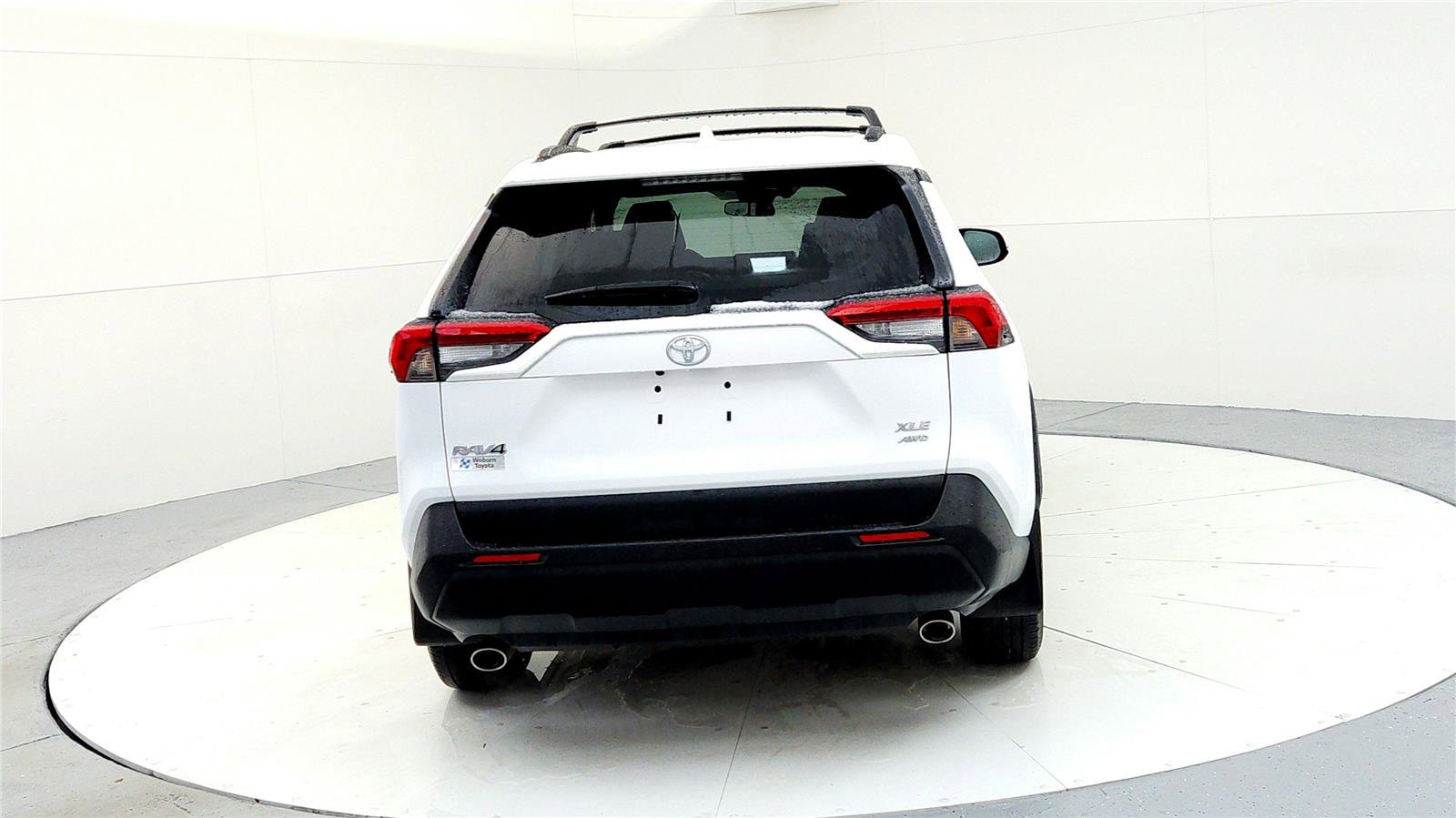 Certified 2023 Toyota RAV4 XLE image 5