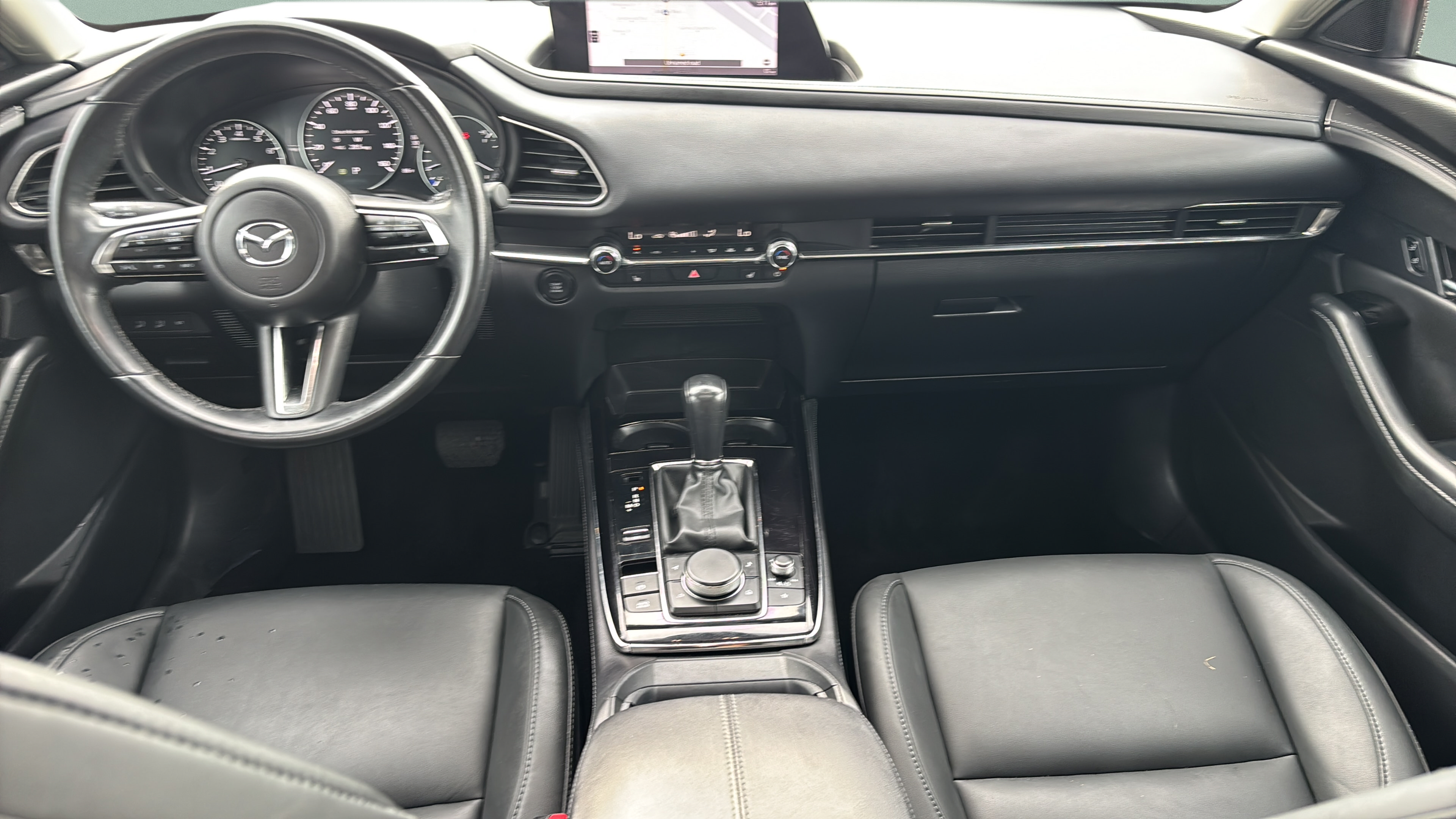 Used 2024 MAZDA CX-30 AWD 2.5 S w/ Preferred Package image 12