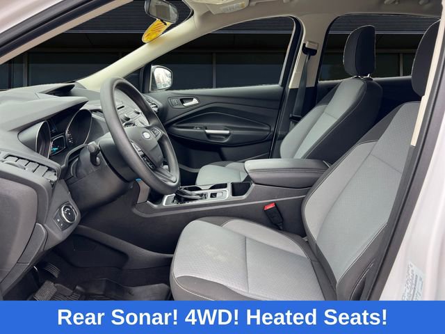 Certified 2018 Ford Escape SE image 9