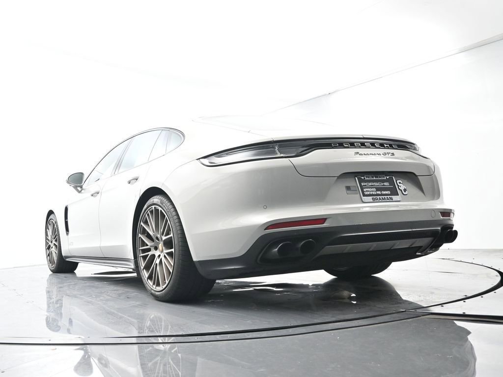 Certified 2023 Porsche Panamera GTS AWD/4WD image 47