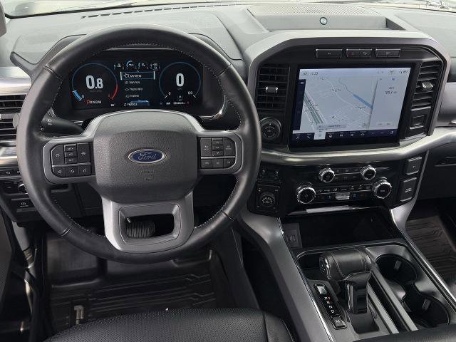 Certified 2023 Ford F150 Lariat w/ Trailer Tow Package AWD/4WD image 13