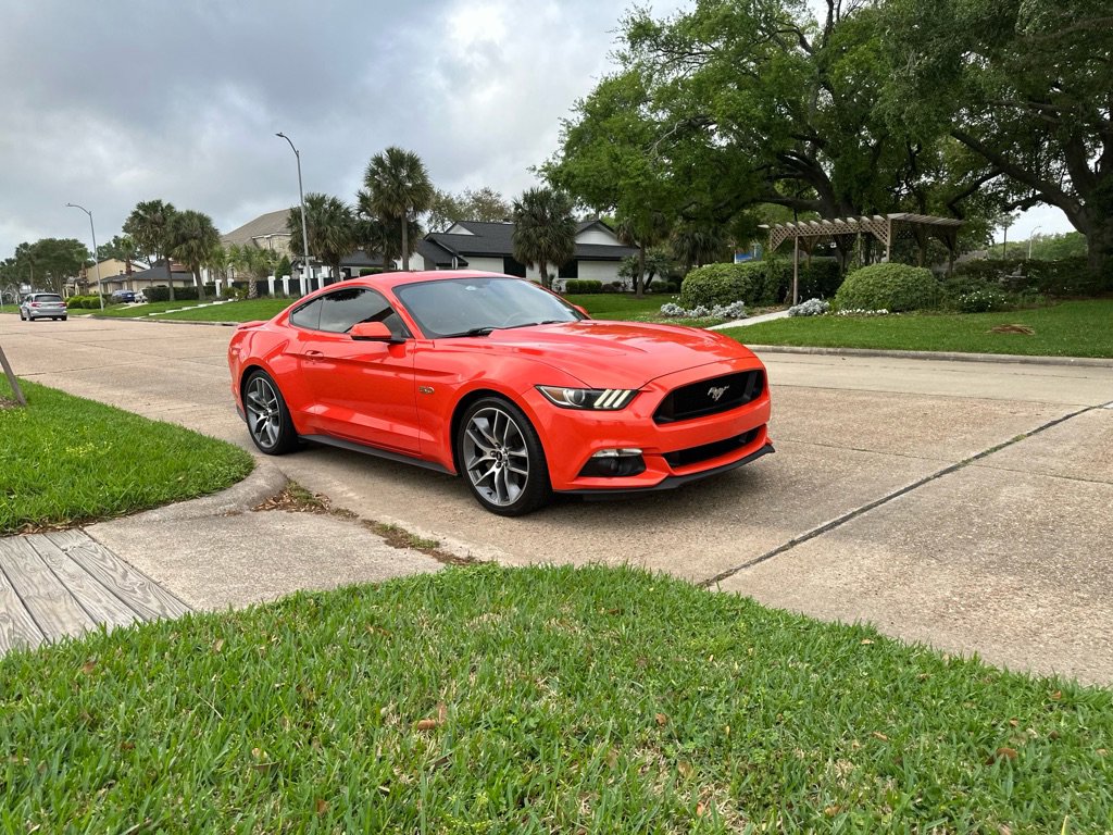 Used 2015 Ford Mustang GT Premium image 2