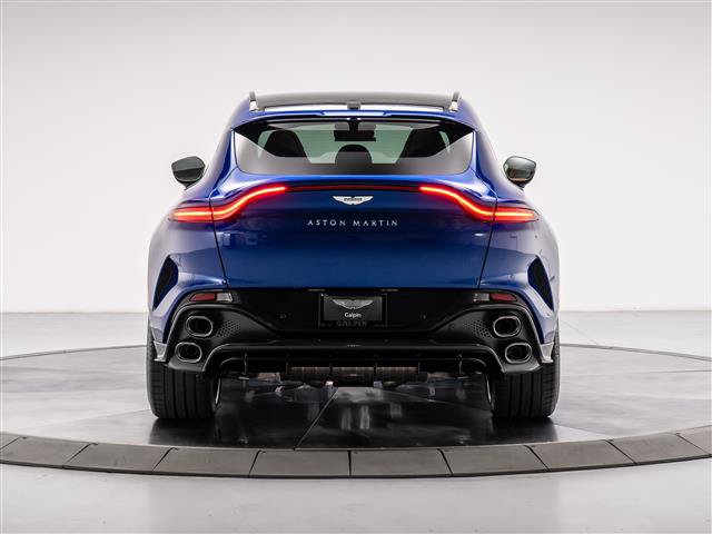 New 2026 Aston Martin DBX 707 AWD/4WD image 7