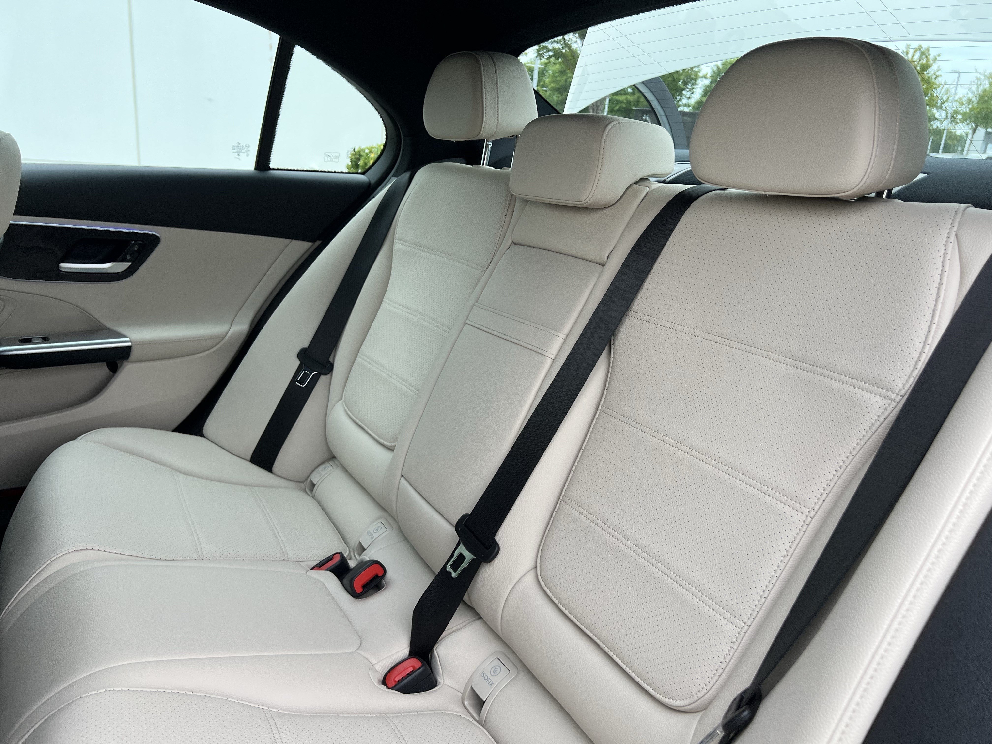 Certified 2024 Mercedes-Benz C 300 Sedan image 32