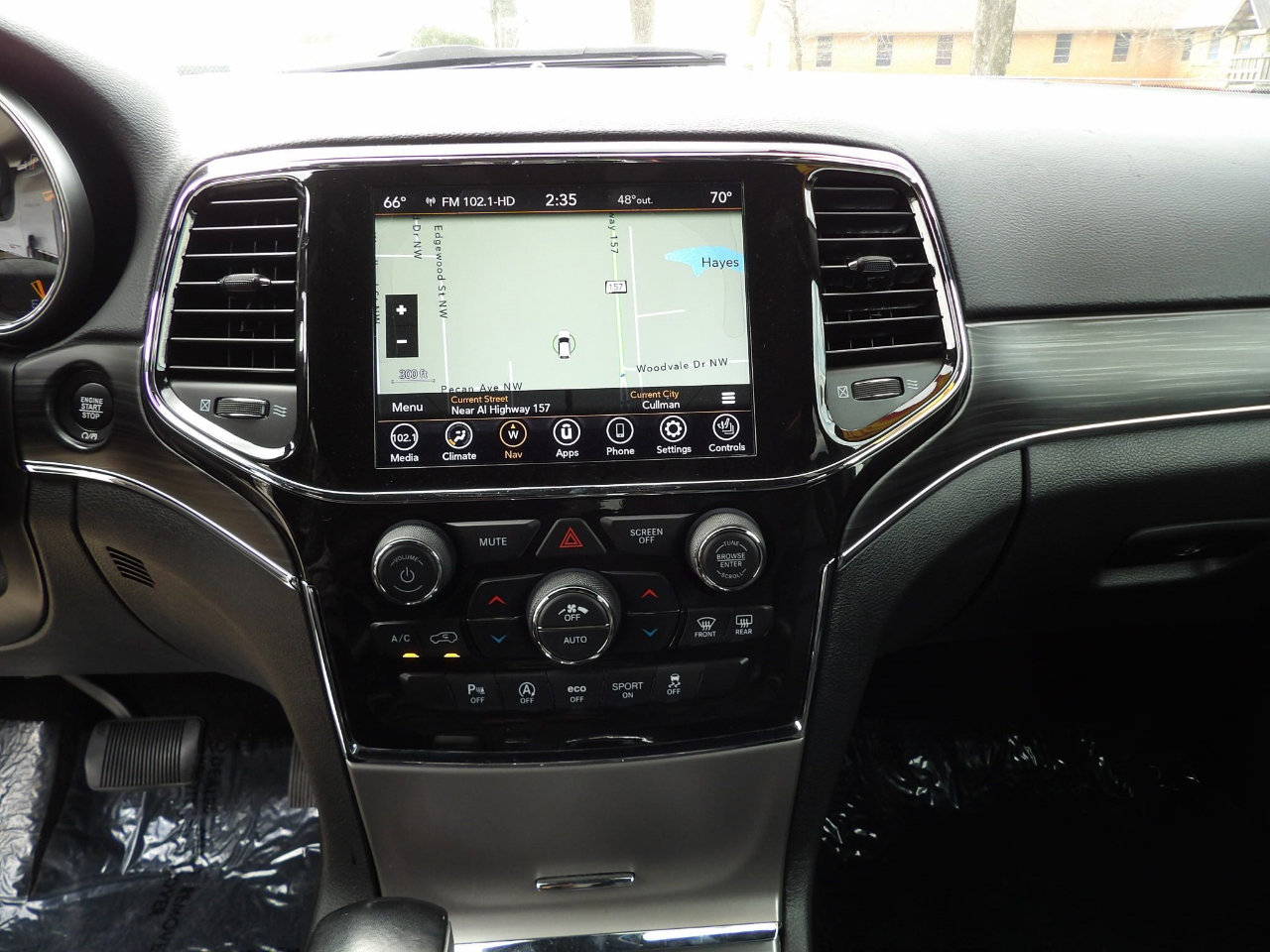 Used 2021 Jeep Grand Cherokee Limited image 56