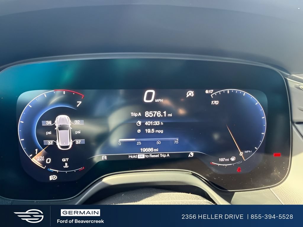 Used 2024 Maserati Grecale GT AWD/4WD image 10