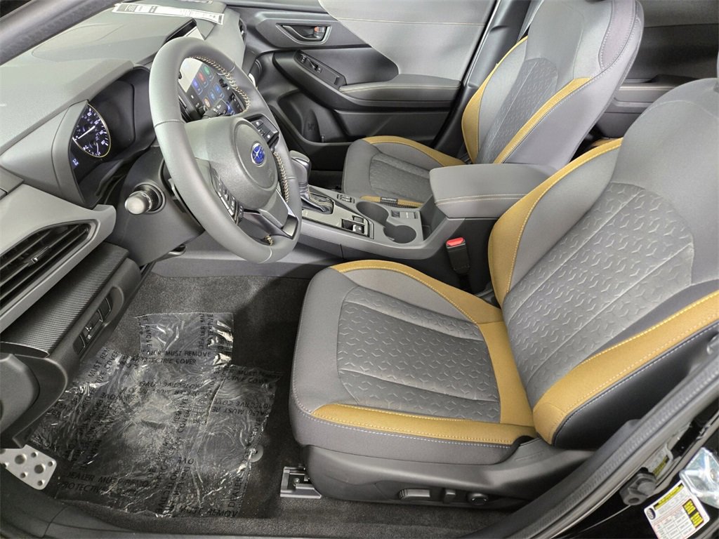 New 2025 Subaru Crosstrek 2.5i Sport w/ Crosstrek Mirror Package image 7
