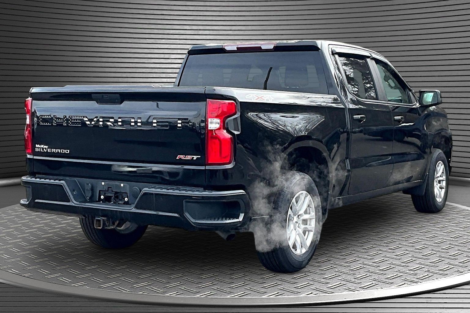 Used 2020 Chevrolet Silverado 1500 RST w/ All-Star Edition AWD/4WD image 6