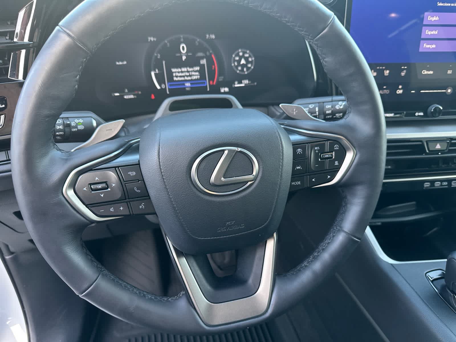 Used 2024 Lexus TX 350 AWD w/ Technology Package image 13