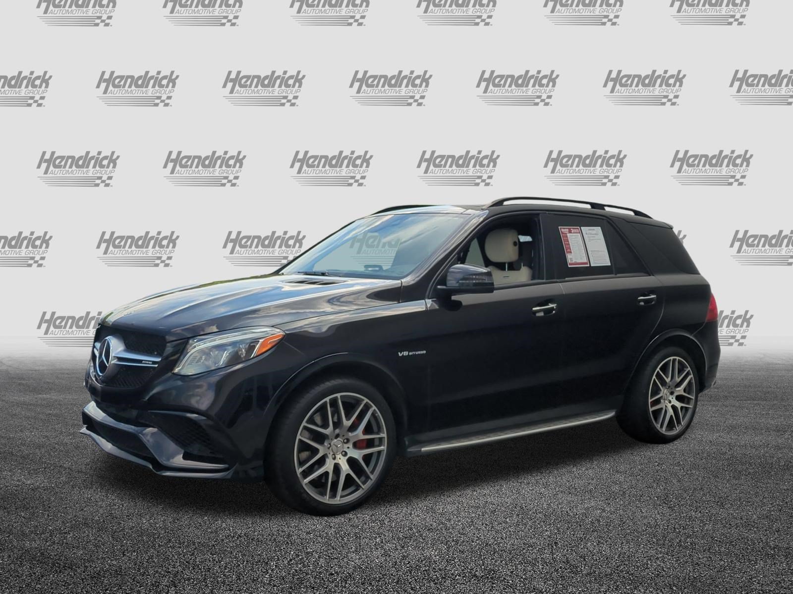 Used 2019 Mercedes-Benz GLE 63 AMG S image 5