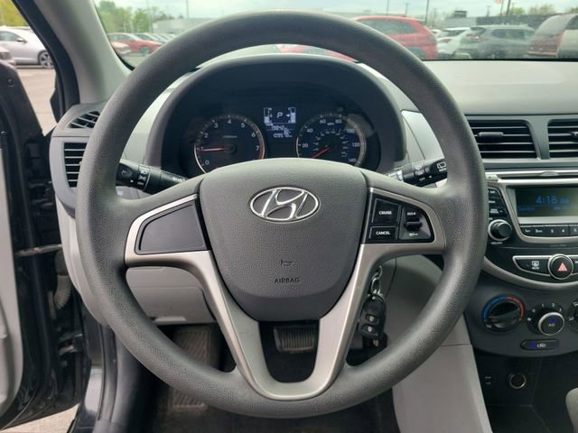 Used 2017 Hyundai Accent SE image 27