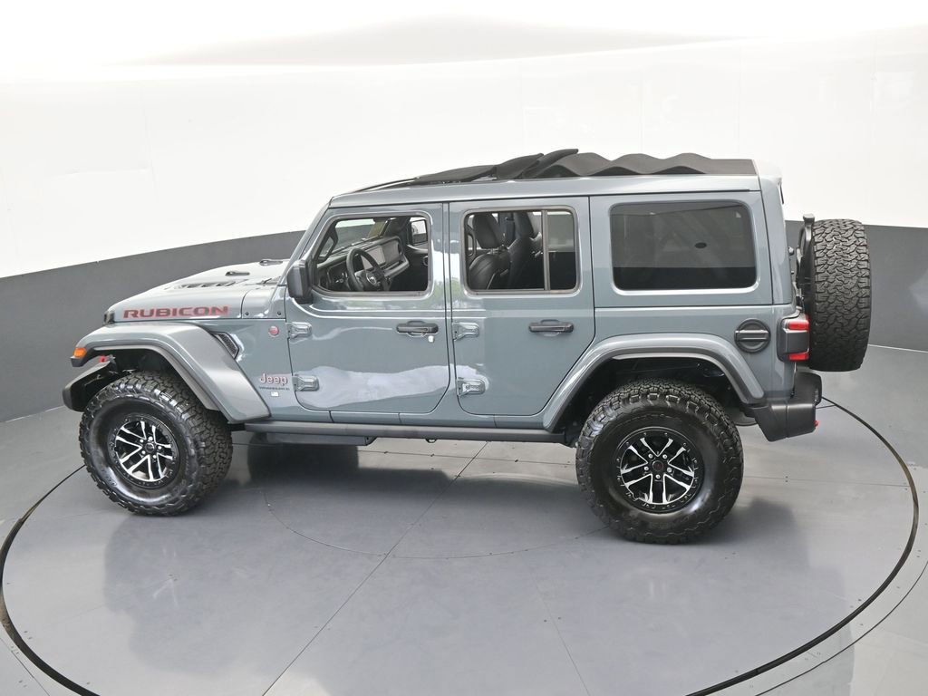 Used 2026 Jeep Wrangler Unlimited Rubicon w/ Xtreme 35 Tire Package image 44