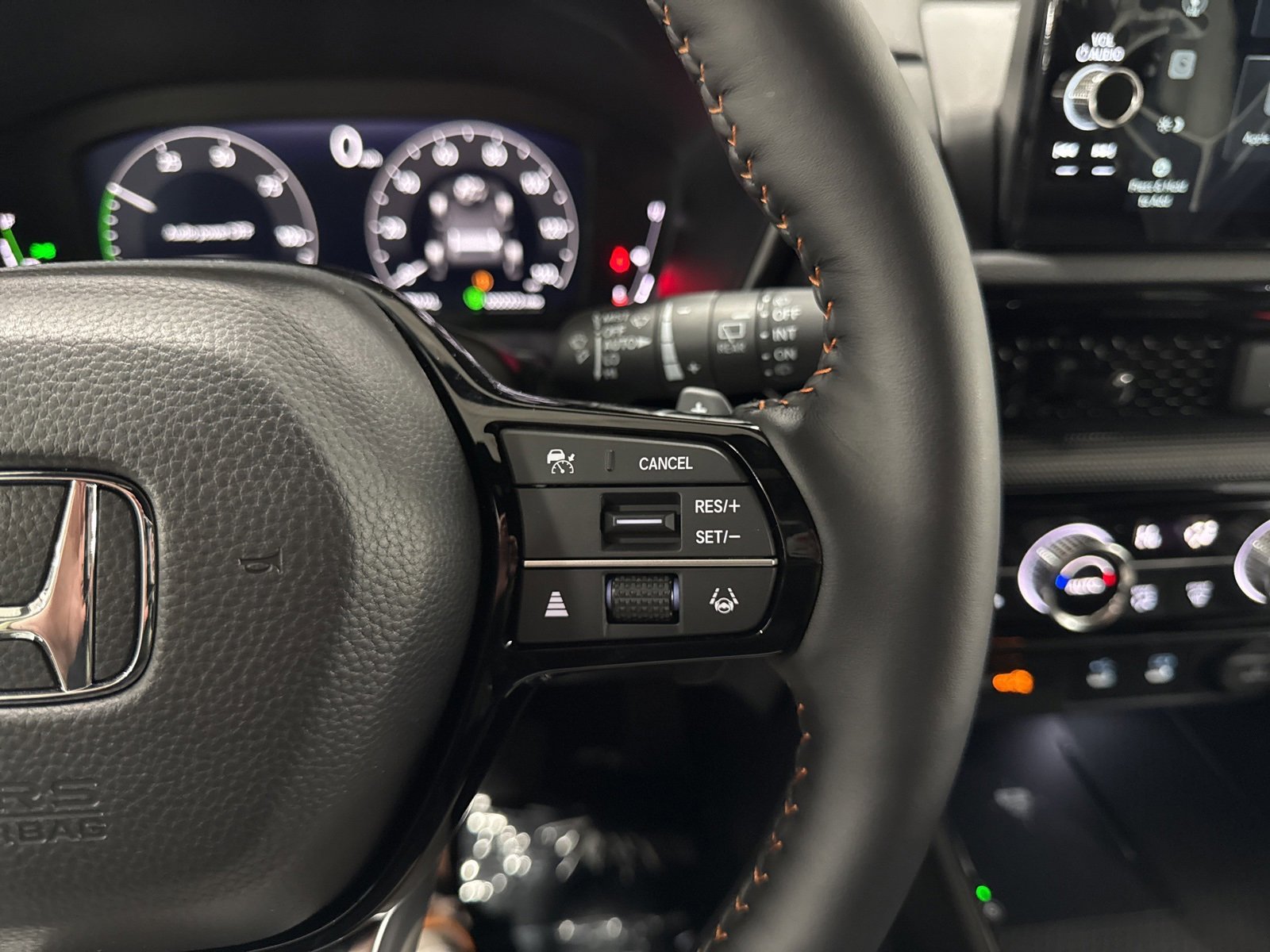 New 2026 Honda CR-V Sport Touring image 28